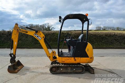 jcb mini excavator 8014